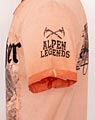 "Alpenrod" Herren Shirt