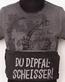 "Duisburg" Herren Shirt