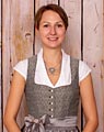 "Pirna" dirndl blouse