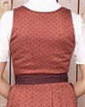 "Rehna" Dirndl with apron