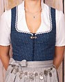 "Bubesheim" Dirndl mit Schürze