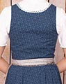 "Bubesheim" Dirndl with apron