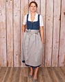 "Bubesheim" Dirndl with apron