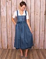 "Reute" Dirndl with apron