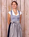 "Regenstauf" Dirndl with apron