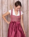 "Schwandorf" Dirndl with apron