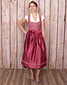 "Schwandorf" Dirndl mit Schürze