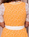 "Senftenberg" Dirndl mit Spitzenschürze