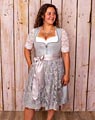 "Cölpin" dirndl mit apron