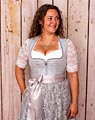 "Cölpin" Dirndl mit Schürze