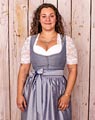 "Hohenbrunn" Dirndl with apron