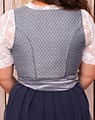 "Hohenbrunn" Dirndl mit Schürze