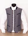 "Neuhof" Vest + long sizes