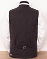 "Aukrug" waistcoat