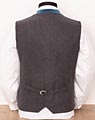 "Röttingen" Velvet vest