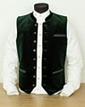 "Grafenau" Velvet vest