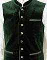 "Grafenau" Velvet vest