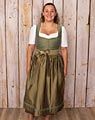 "Hohenlinden" Dirndl mit Schürze