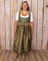 "Hohenlinden" dirndl + apron