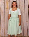 "Ebrach" dirndl + apron