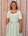 "Ebrach" dirndl + apron