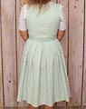 "Ebrach" Dirndl mit Schürze