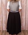 "Landsberg" dirndl + apron