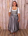 "Landsberg" dirndl + apron