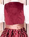 "Töpen" dirndl, blouse, apron