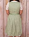 "Norddeich" dirndl + apron