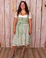 "Norddeich" Dirndl mit Schürze