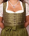 "Deggendorf" Dirndl mit Schürze