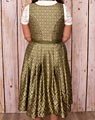 "Deggendorf" Dirndl mit Schürze