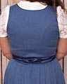 "Lübeck" dirndl + apron