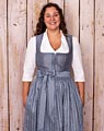 "Bottrop" dirndl + apron