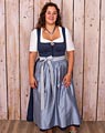 "Paderborn" dirndl + apron