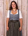 "Grevenbroich" Dirndl mit Schürze