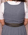 "Grevenbroich" dirndl + apron