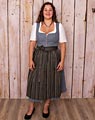 "Grevenbroich" Dirndl mit Schürze