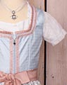 "Nabburg" teenie dirndl 3tlg.