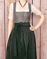 "Elsendorf" Dirndl mit Schürze