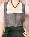 "Elsendorf" Dirndl mit Schürze