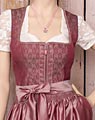 "Erfurt" Dirndl mit Schürze