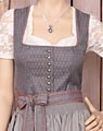 "Manching" Dirndl mit Schürze