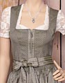 "Moritzburg" Dirndl mit Schürze